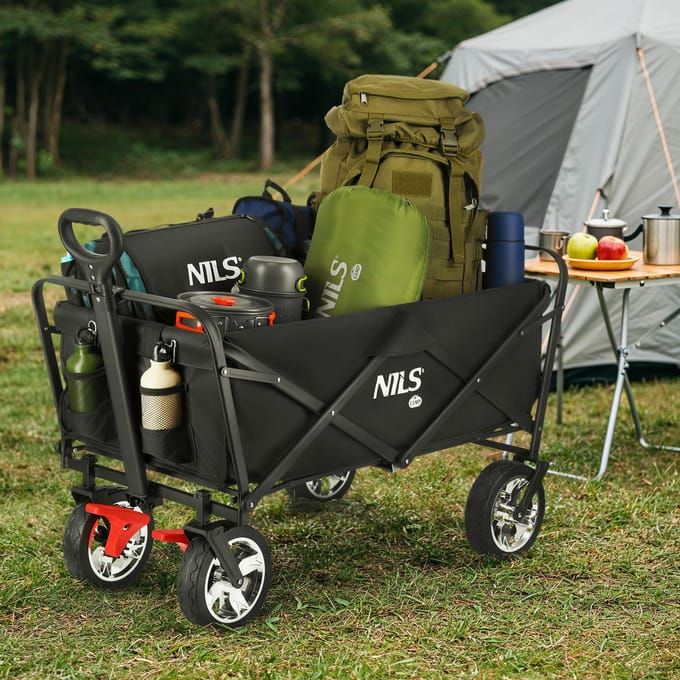 Vouwwagen NILS Camp NC2603