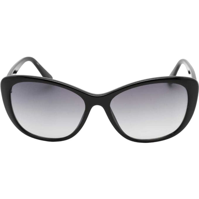 Calvin Klein Dames/Dames Verloop Zonnebril (Zwart)