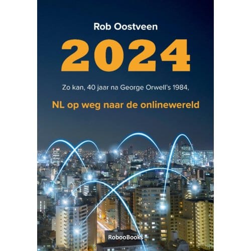2024 - Rob Oostveen