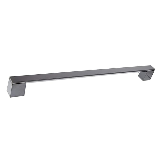 AEG greeplijst, zwart, 480mm 140013025147