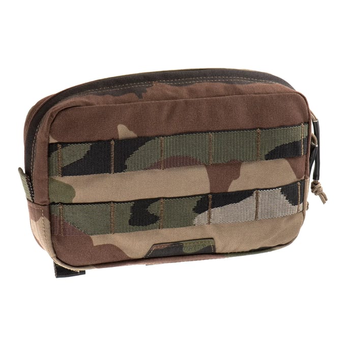 Horizontale middelgrote utility pouch Core Clawgear