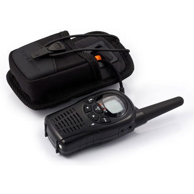 T-reign radio holster small black