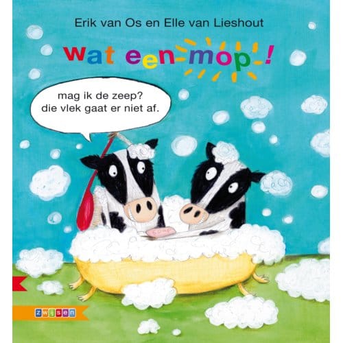 Wat Een Mop! - Moppenboeken - Erik van Os