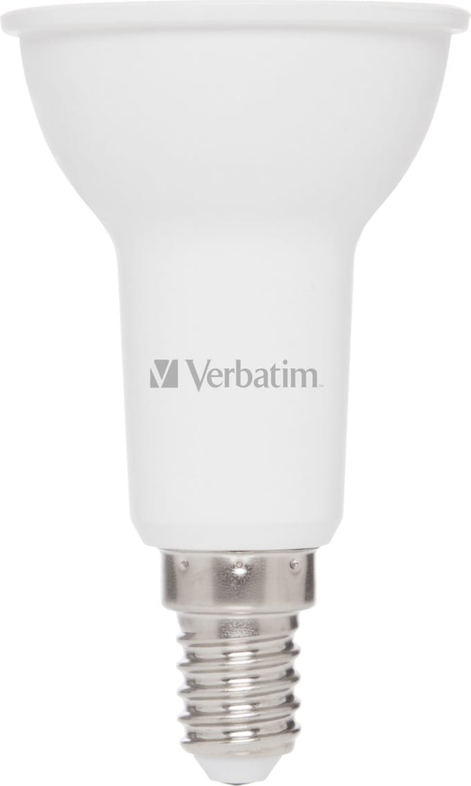 Verbatim 52649 LED-lamp Wit 2700 K 3,8 W E14