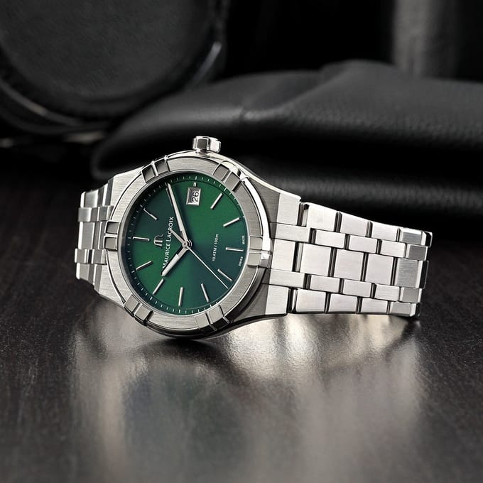 Maurice Lacroix Aikon AI1108-SS002-630-1 Horloge