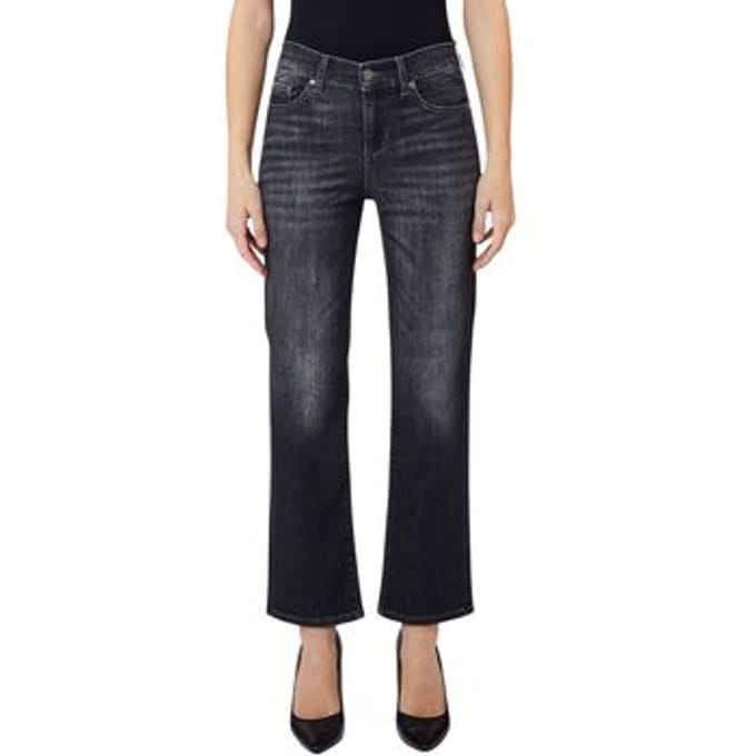 Straight Jeans Liu Jo UF6066DS081
