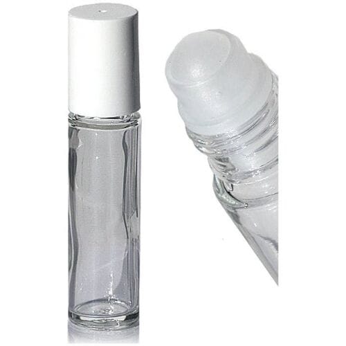 Natural Heroes Parfumroller (Roll-On Fles) - Doorzichtig (1 stuk)