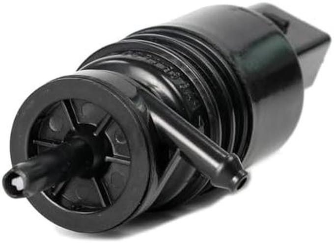 Voorruit Wasmachine Pomp - Ruitensproeier Pomp Motor - Voorruit Reinigen - Hoge Sterkte ABS Behuizing