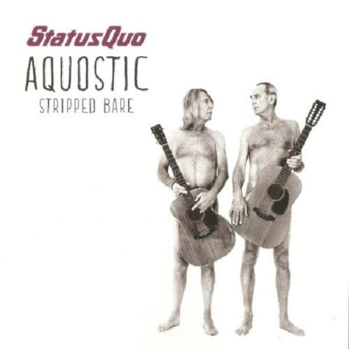Aquostic - Status Quo