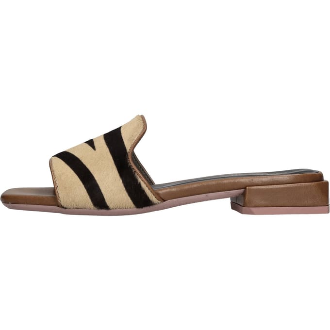 Lorenzo Mari Sandalen Bruin