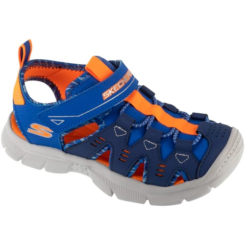 SKECHERS 407015L Blauw 31 EU