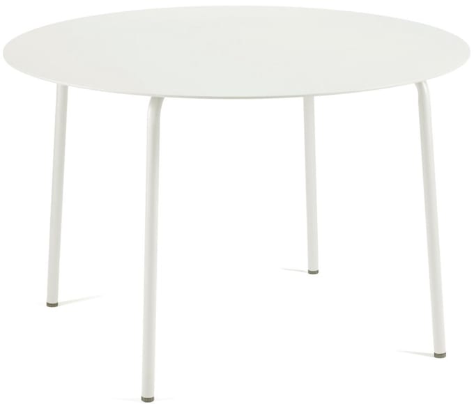 Serax Vincent Van Duysen August ronde tafel D115cm H74cm sand