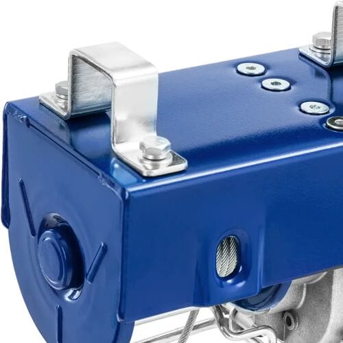 MSW kabellier - 1300 W - 800 kg - 12 m 10060008