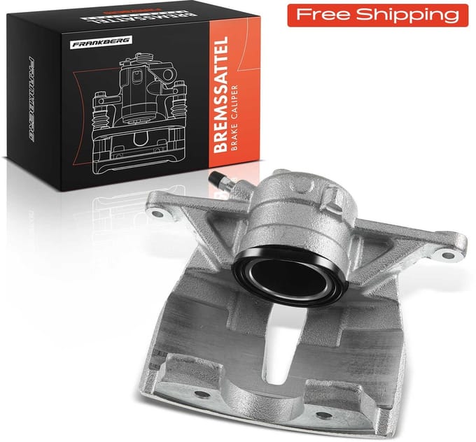 Frankberg 1x Remklauw Vooras Links voor VW CC Golf VIII Variant Passat