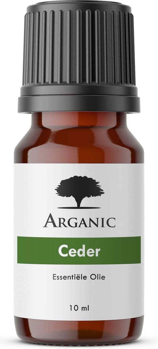Ceder - Essentiële olie - 10ml