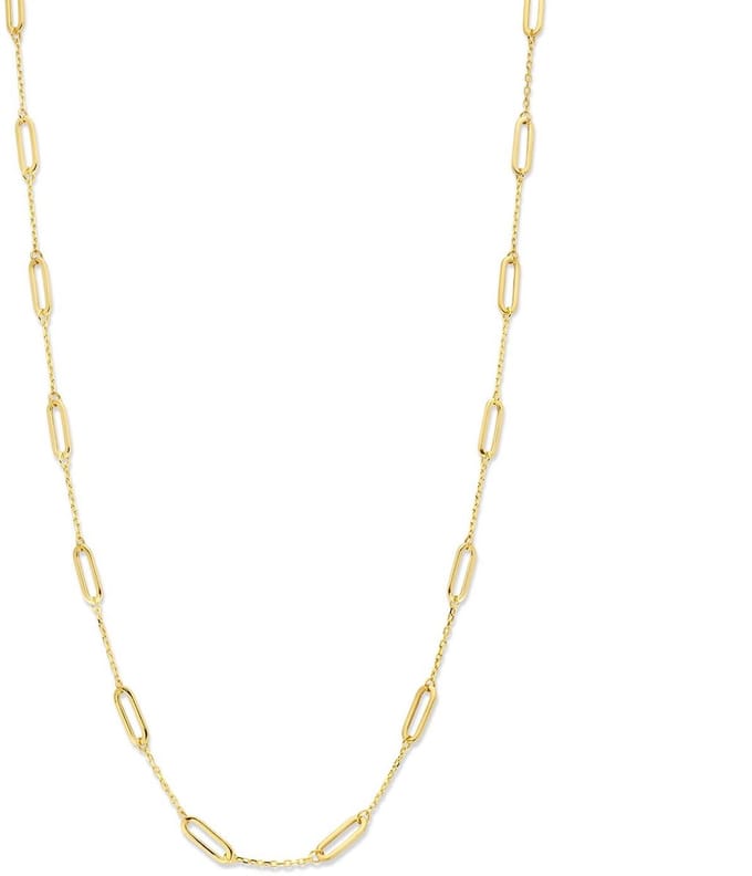 Jackie collier 14k goud las ramblas jkn23.301
