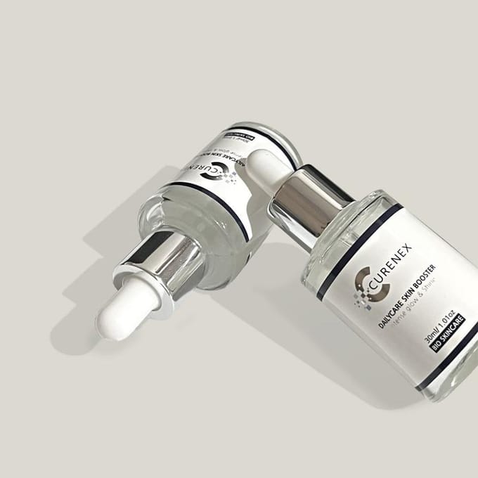 [CURENEX] Booster de peau Dailycare 30ml white