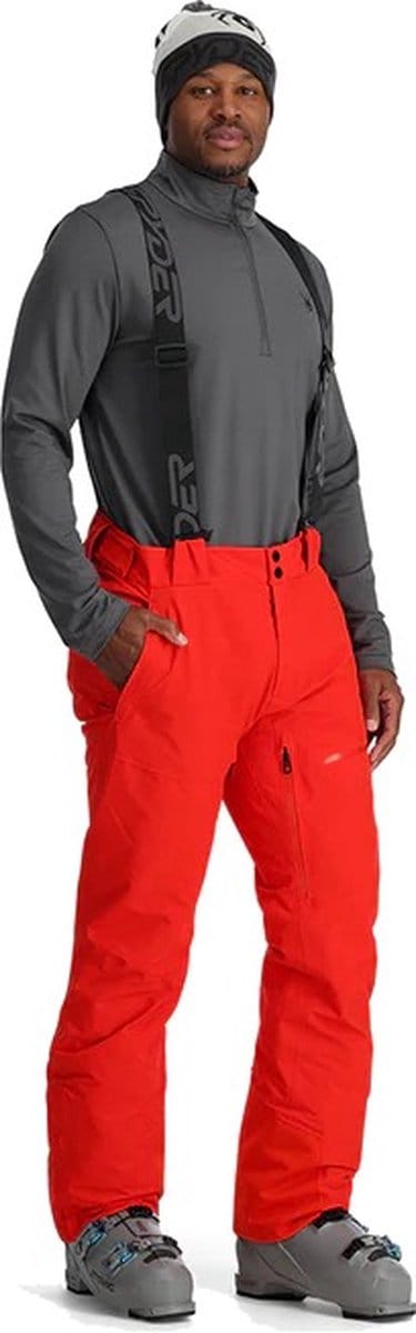 Spyder Dare Skibroek heren Rood 2XL