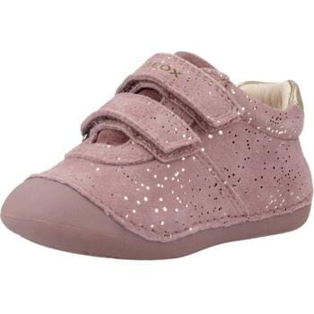 GEOX TUTIM PEUTER - ROZE/PLATINA - Maat 20