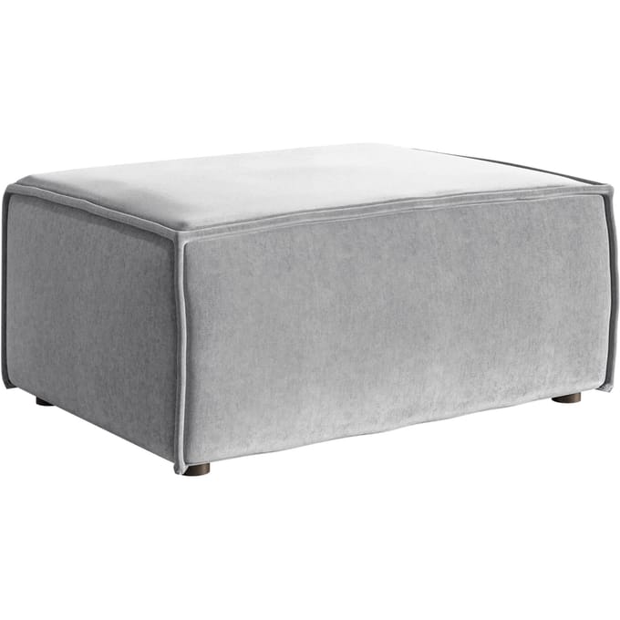 Hocker Crusado velvet | NADUVI Collection