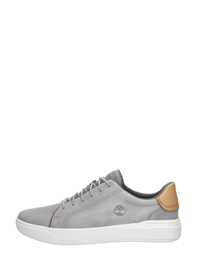 Timberland Seneca Bay heren sneaker - Licht grijs - Maat 42