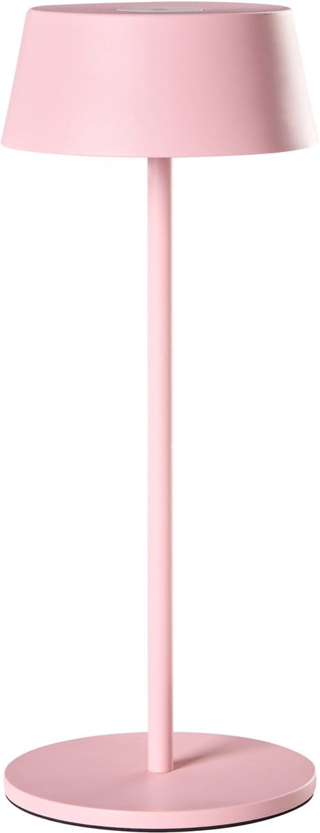 GUDER - Tafellamp - Roze - IJzer