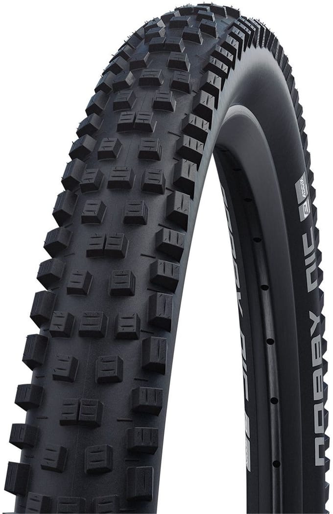 Buitenband Schwalbe Nobby Nic Performance 29 x 2.25 / 57-622 mm - zwart