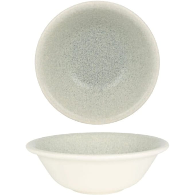 Bonna Kommetje - Luca Ocean - Porselein - 16 cm (400cc) - set van 6
