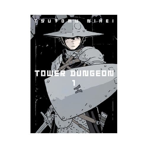Tower Dungeon 1 door Tsutomu Nihei Paperback Boek 9781647294540