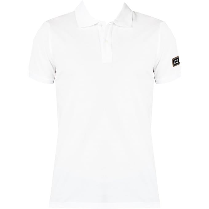 Iceberg Poloshirt Mannen Wit