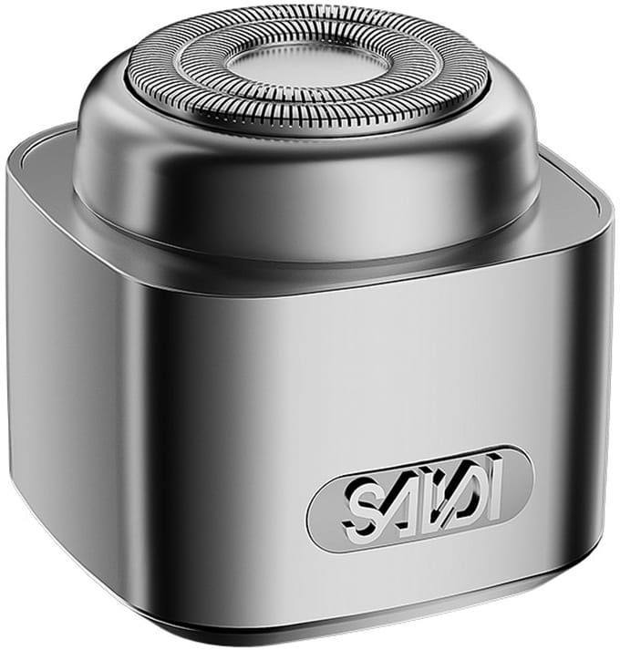 Techdecor Mini Scheermachine – Draadloos & Oplaadbaar – USB-C – Compact & Draagbaar