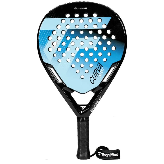 Paddle racket Tecnifibre Curva Soft 2026