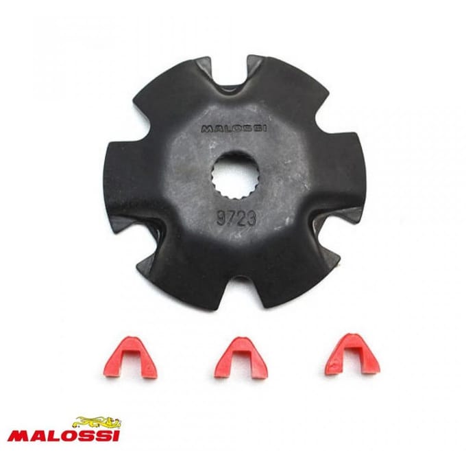 Pièce moteur diverse Malossi pour Scooter Yamaha 50 SLIDER NG Neuf