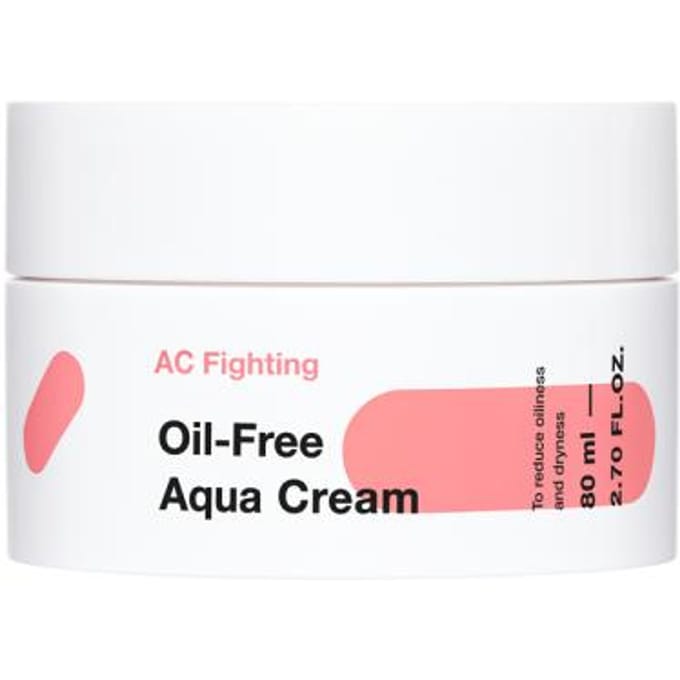 TIAM AC Fighting olievrije aquacrème 80 ml white