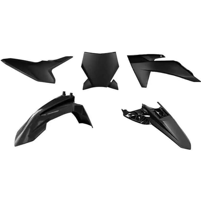 Kit Decoratie Moto Plastics Racetech KTM