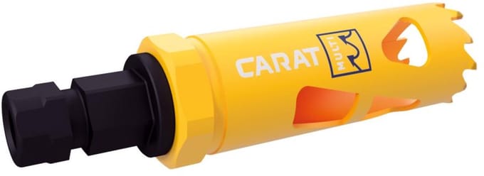 Carat Briljant Multicut gatzaag 032mm l.60 + adapter