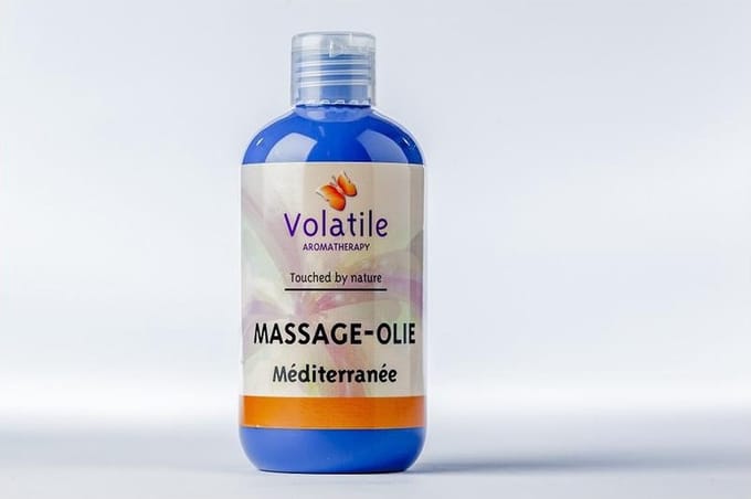 Volatile massage-olie Mediterranee 250ml
