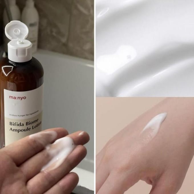Manyo Bifida Biome Ampoule Lotion 300ml AUTHENTIEKE WINKEL