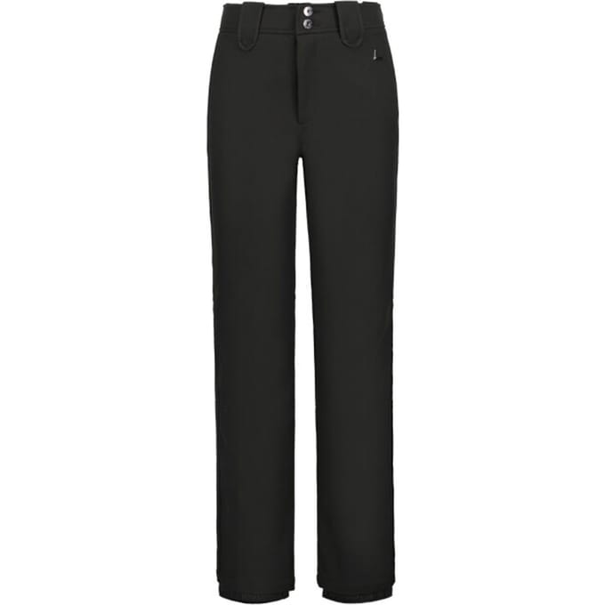 Luhta Joentaus Softshell Broek Dames Zwart XXS/32