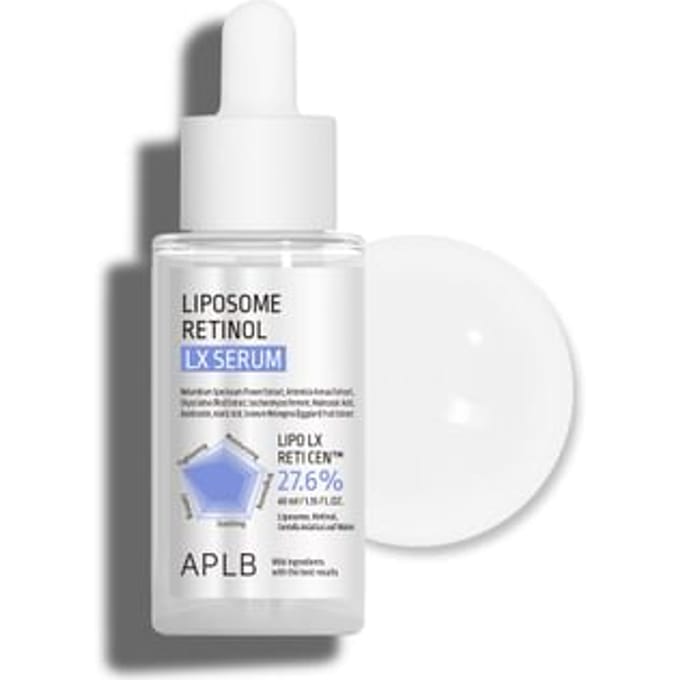 APLB Liposoom Retinol LX Serum 40ml #40ml 1PCS white