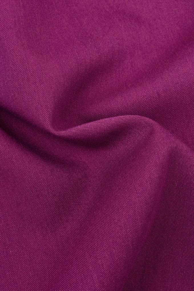 Ydence Pants Zizi Broeken Dames - Paars - Maat S