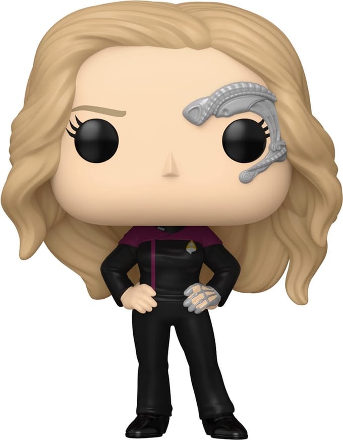 Funko Pop! Television: Star Trek Picard - Seven of Nine #1634
