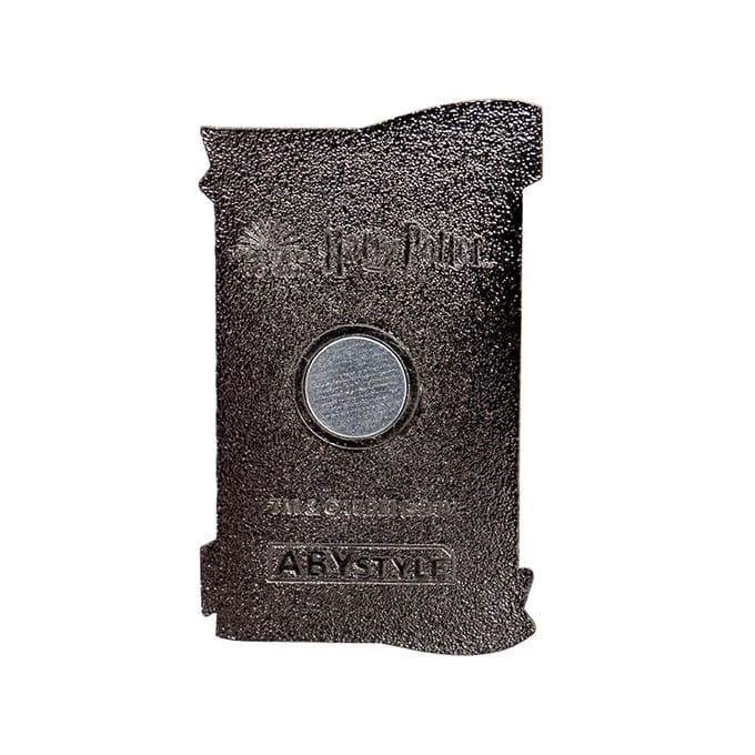 Harry Potter Marauder's Map Magneet Unisex Koelkastmagneet - meerkleurig - Standard