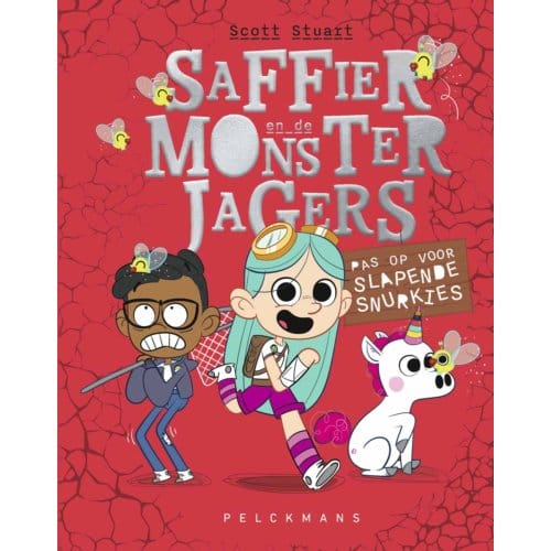 Saffier En De Monsterjagers: Deel 2