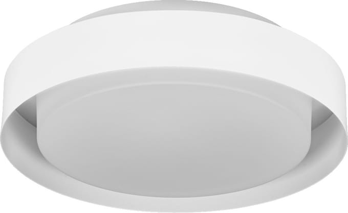 LEDVANCE Deckenleuchte LED ORBIS MADRID 29cm 2xE27, weiß