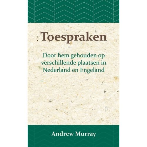 Toespraken - Andrew Murray