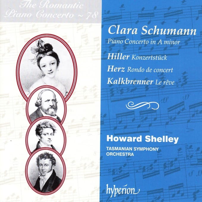 Romantic Piano Concerto - 78 - Howard Shelley