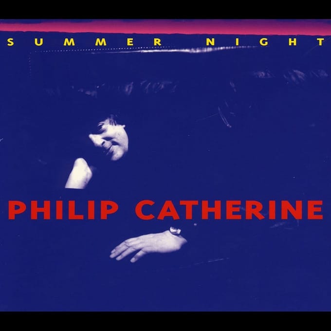 Philip Catherine - Summer Night (CD)