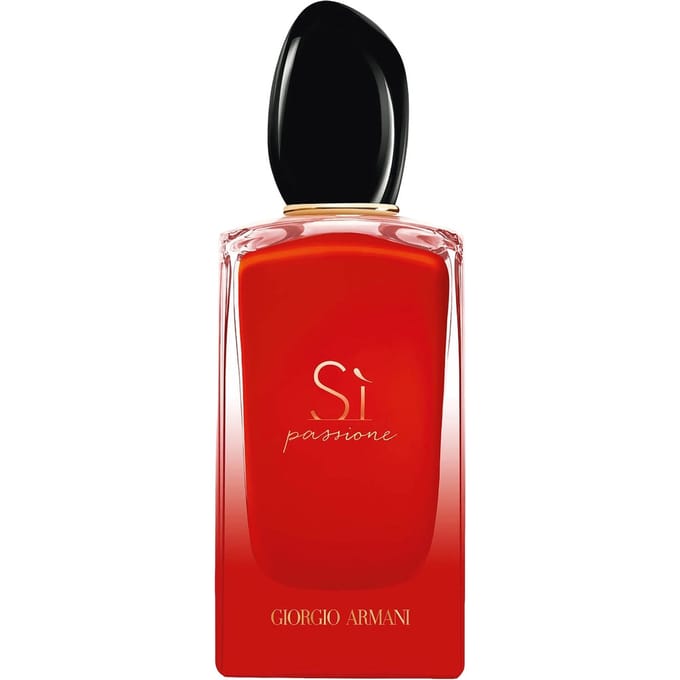Giorgio Armani Sì Passione Intense Eau de parfum spray intense 100 ml