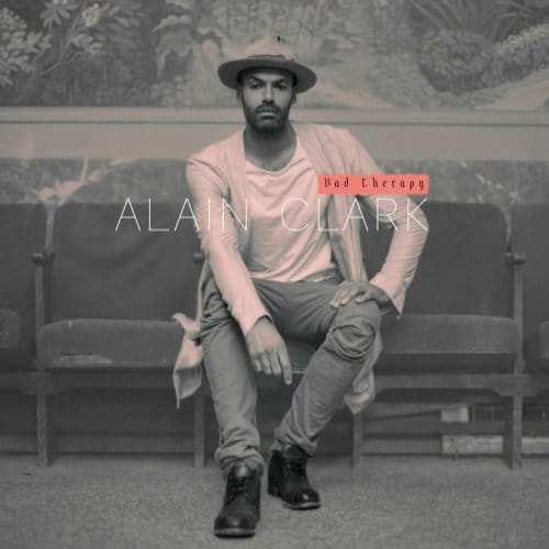 Alain Clark - Bad Therapy (CD)